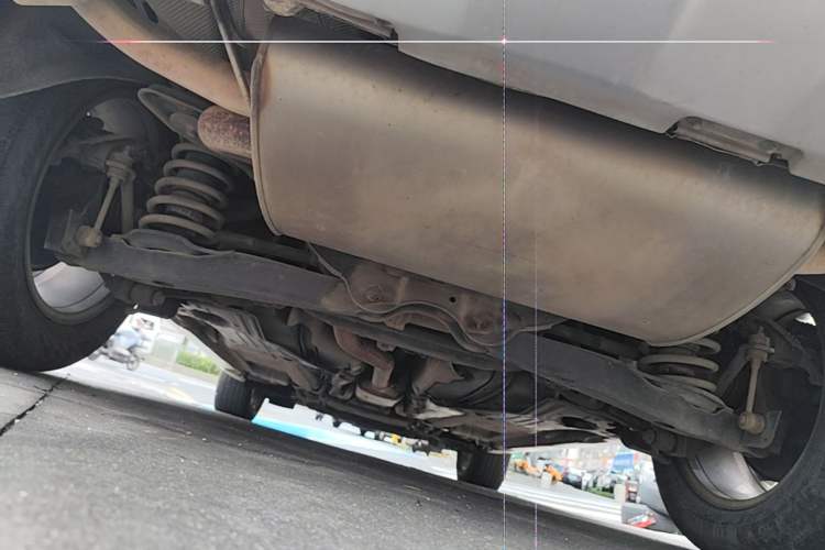 Used Volvo XC60 2017 T5 AWD Smart Range Edition Chassis Rear