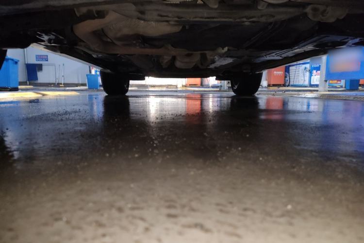 Used Volvo XC60 2017 T5 Smart Upgrade Edition Chassis Rear