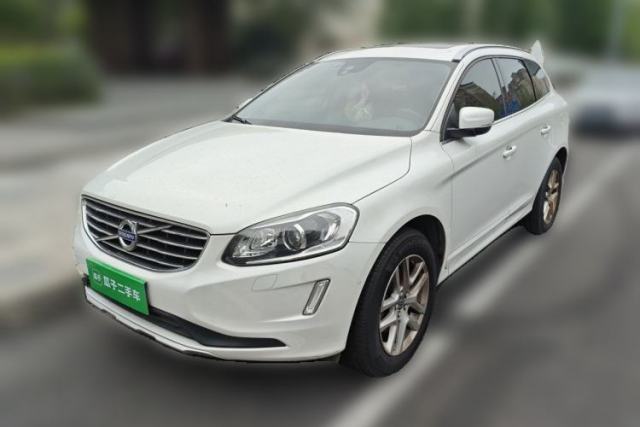 Used Volvo XC60 2017 T5 Smart Upgrade Edition