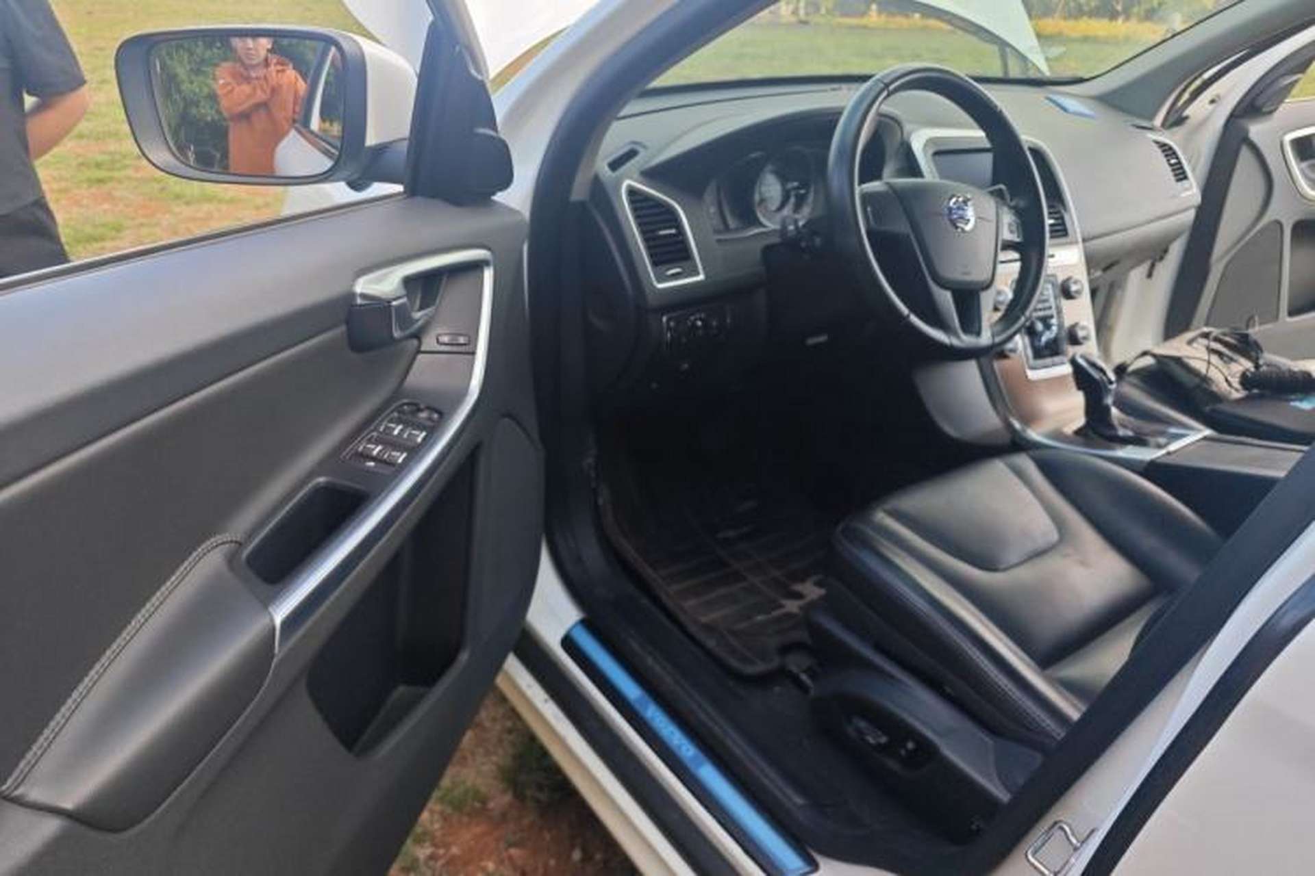 Used Volvo XC60 2017 T5 Smart Upgrade Edition Driver Seat