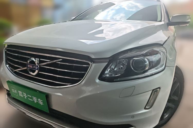 Used Volvo XC60 2017 T5 Smart Upgrade Edition Guazi used car, China used car export, Used car for sale, Used  cars, Cheapest cars for sale