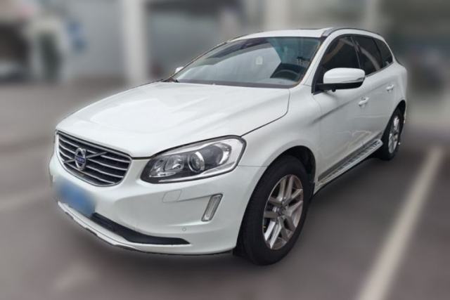 Used Volvo XC60 2017 T5 Smart Upgrade Edition