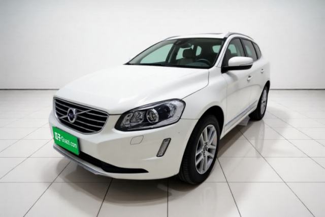 Used Volvo XC60 2017 T5 Smart Upgrade Edition