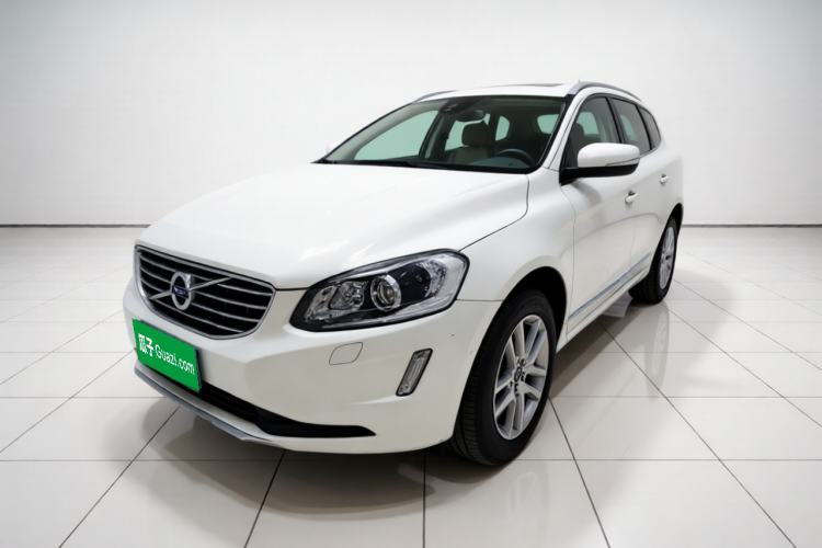 Used Volvo XC60 2017 T5 Smart Upgrade Edition Guazi used car, China used car export, Used car for sale, Used cars, Cheapest cars for sale