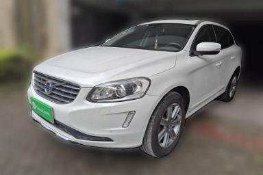 Used Volvo XC60 2017 T5 AWD Smart Upgrade Edition