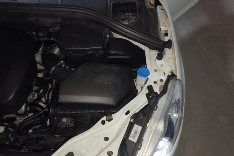 Used Volvo XC60 2017 T5 Smart Upgrade Edition Engine Bay Left