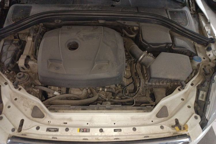 Used Volvo XC60 2017 T5 Smart Upgrade Edition Engine Bay