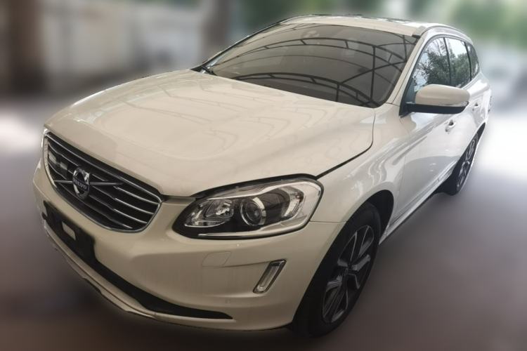 Used Volvo XC60 2017 T5 AWD Smart Upgrade Edition Guazi used car, China used car export, Used car for sale, Used cars, Cheapest cars for sale