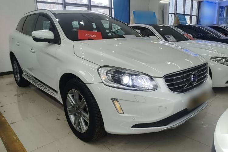 Used Volvo XC60 2017 T5 AWD Smart Range Edition Exterior 1