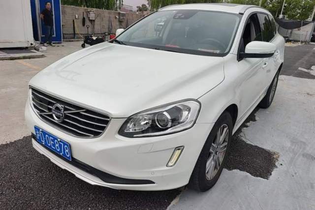 Used Volvo XC60 2017 T5 AWD Smart Range Edition