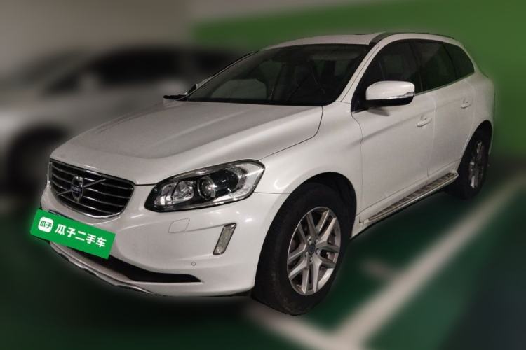Used Volvo XC60 2017 T5 Smart Upgrade Edition Guazi used car, China used car export, Used car for sale, Used  cars, Cheapest cars for sale