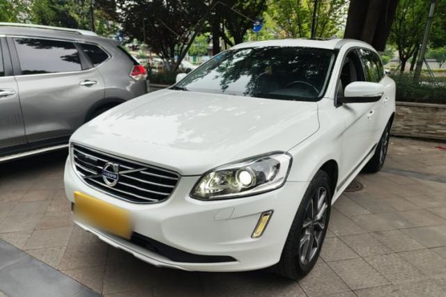 Used Volvo XC60 2017 T5 AWD Smart Upgrade Edition