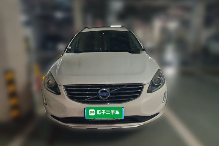 Used Volvo XC60 2017 T5 Smart Upgrade Edition Front