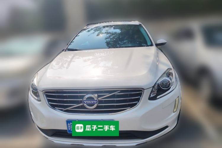 Used Volvo XC60 2017 T5 Smart Upgrade Edition Front