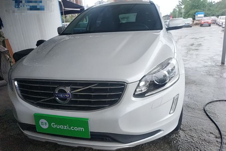 Used Volvo XC60 2017 T5 Smart Upgrade Edition Front