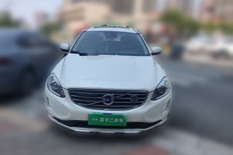 Used Volvo XC60 2017 T5 AWD Smart Range Edition Front