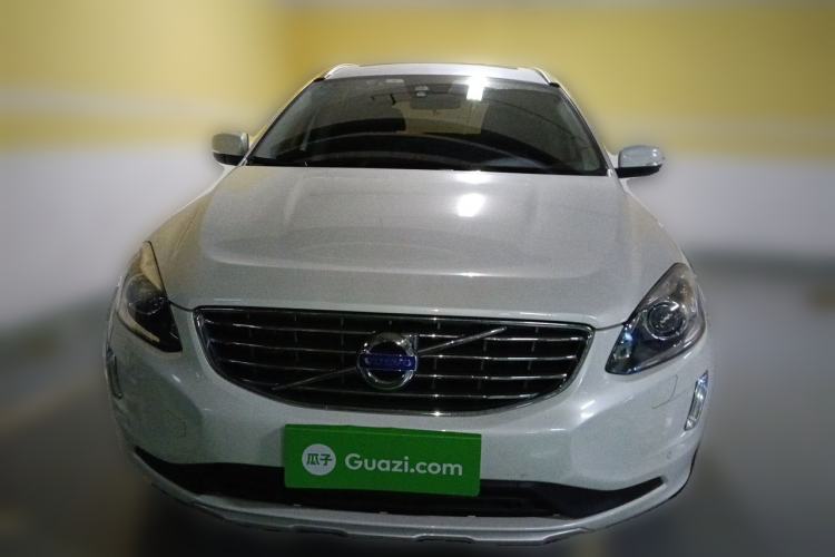 Used Volvo XC60 2017 T5 AWD Smart Upgrade Edition Front
