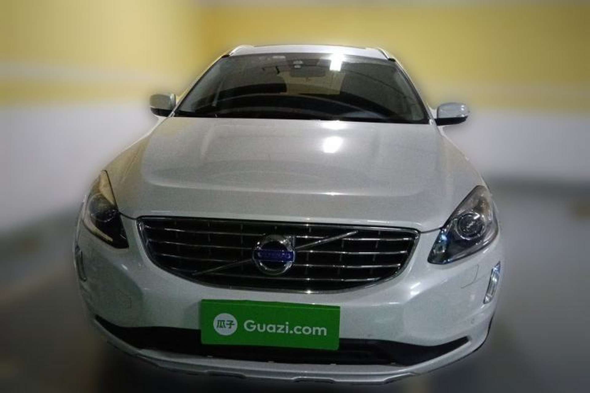 Used Volvo XC60 2017 T5 AWD Smart Upgrade Edition Front