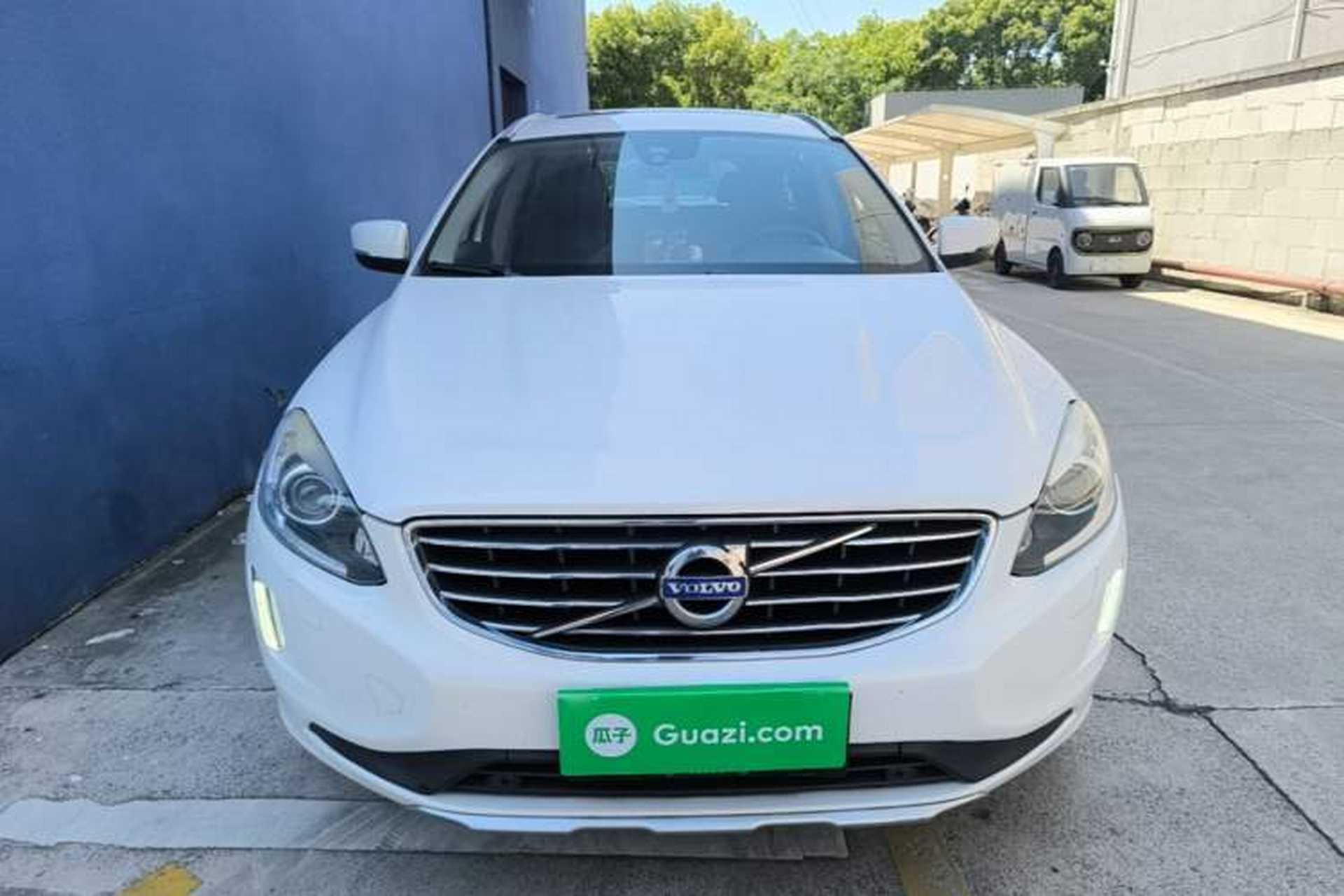 Used Volvo XC60 2017 T5 Smart Upgrade Edition Front