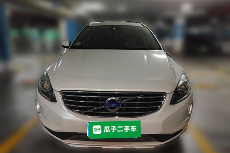 Used Volvo XC60 2017 T5 Smart Upgrade Edition Front
