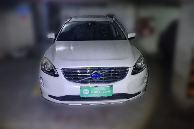 Used Volvo XC60 2017 T5 Smart Upgrade Edition Front