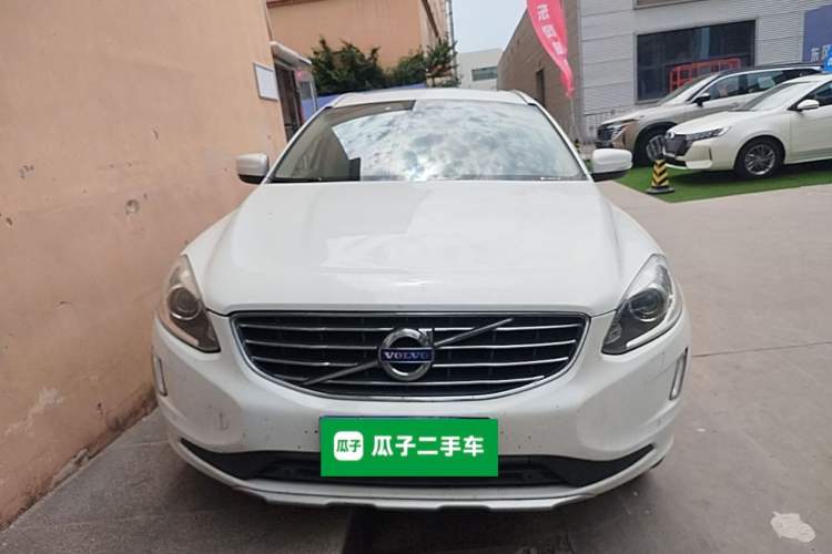 Used Volvo XC60 2017 T5 Smart Upgrade Edition Front