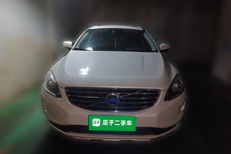 Used Volvo XC60 2017 T5 AWD Smart Range Edition Front