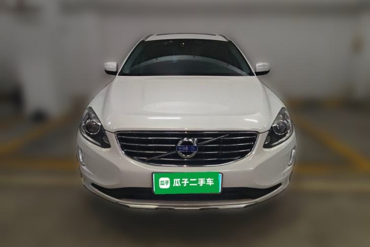 Used Volvo XC60 2017 T5 AWD Smart Upgrade Edition Front