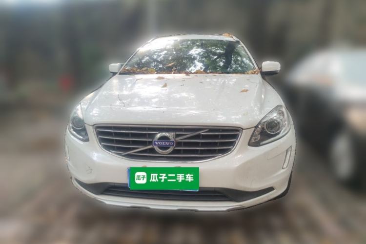 Used Volvo XC60 2017 T5 Smart Upgrade Edition Front