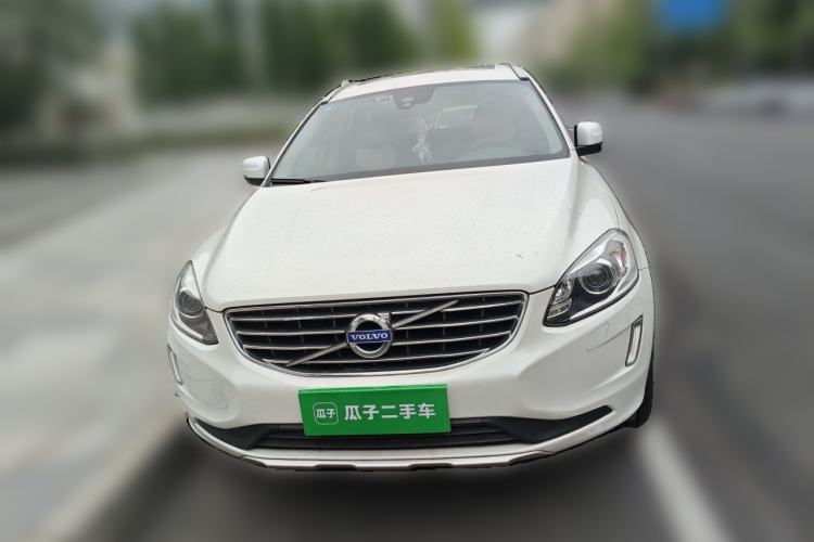 Used Volvo XC60 2017 T5 Smart Upgrade Edition Front