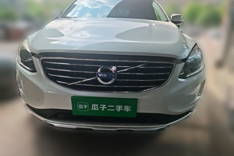 Used Volvo XC60 2017 T5 Smart Upgrade Edition Front