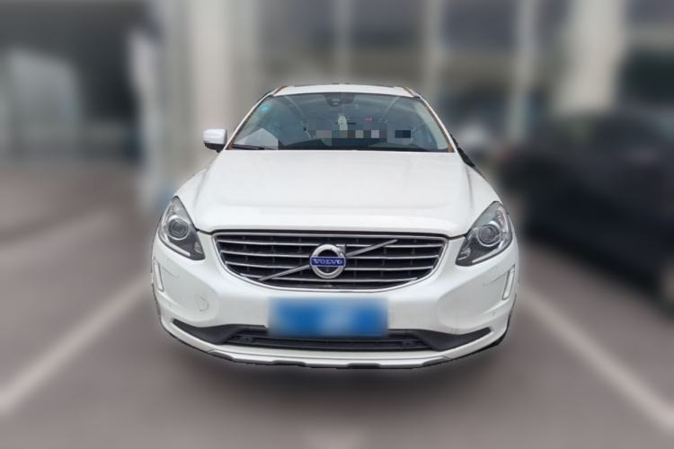 Used Volvo XC60 2017 T5 Smart Upgrade Edition Front