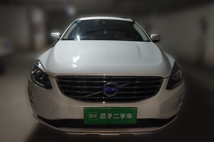 Used Volvo XC60 2017 T5 Smart Upgrade Edition Front