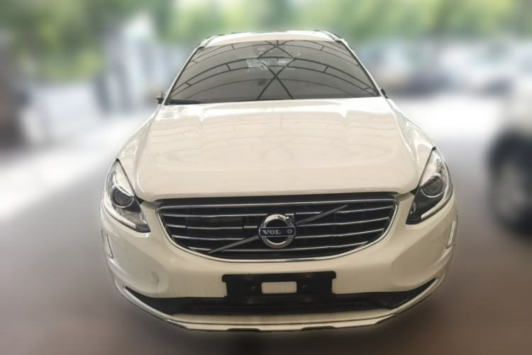 Used Volvo XC60 2017 T5 AWD Smart Upgrade Edition Front