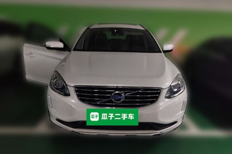 Used Volvo XC60 2017 T5 Smart Upgrade Edition Front