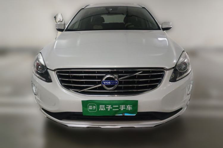 Used Volvo XC60 2017 T5 AWD Smart Upgrade Model Front