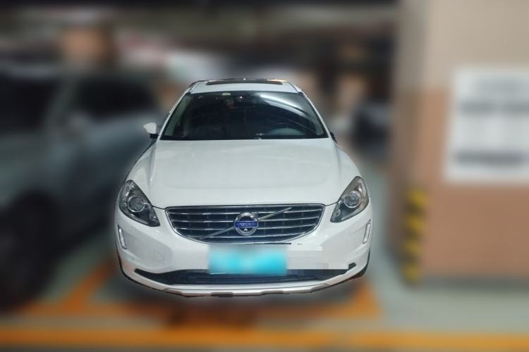 Used Volvo XC60 2017 T5 Smart Upgrade Edition Front