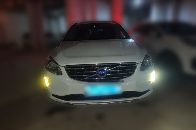 Used Volvo XC60 2017 T5 AWD Smart Range Edition Front