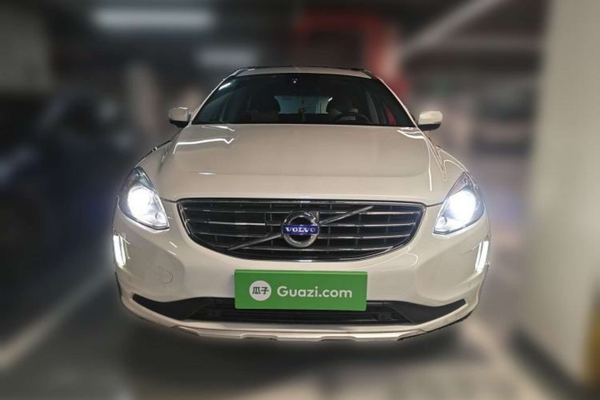 Used Volvo XC60 2017 T5 AWD Smart Drive Edition Front