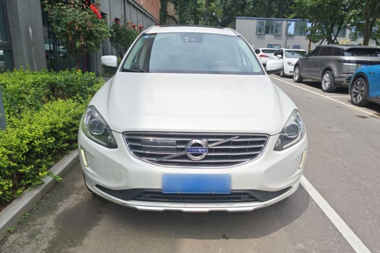 Used Volvo XC60 2017 T5 AWD Smart Range Edition Front