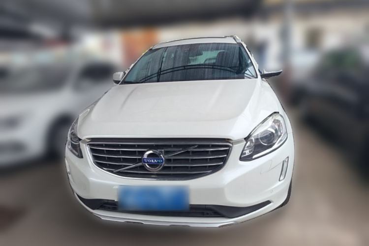 Used Volvo XC60 2017 T5 Smart Upgrade Edition Front