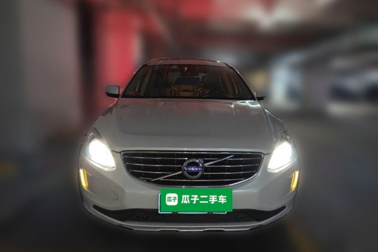 Used Volvo XC60 2017 T5 Smart Upgrade Edition Front