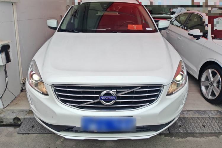 Used Volvo XC60 2017 T5 Smart Upgrade Edition Front