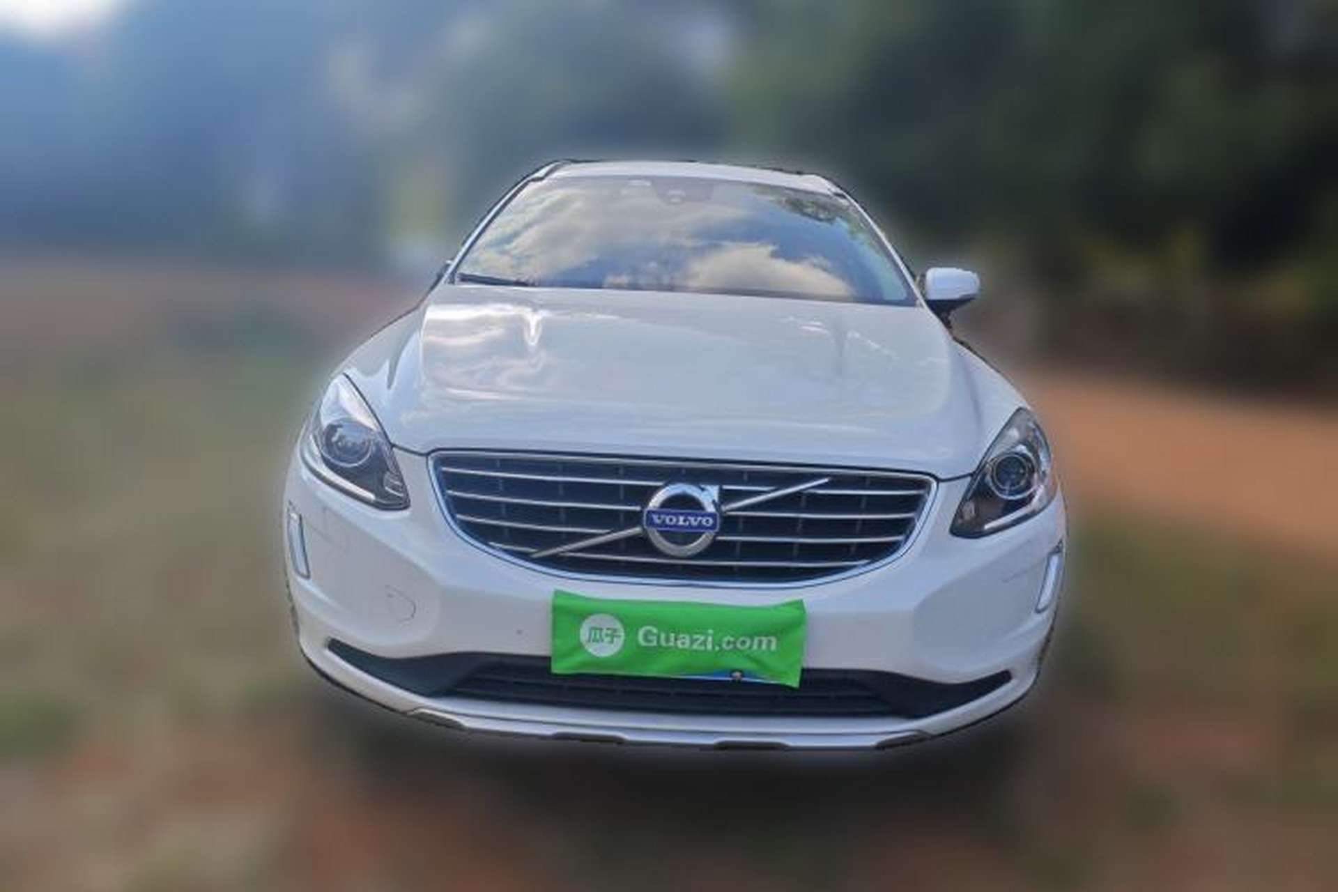 Used Volvo XC60 2017 T5 Smart Upgrade Edition Front