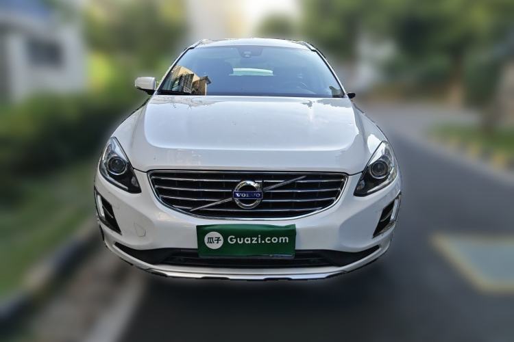Used Volvo XC60 2017 T5 Smart Upgrade Edition Front