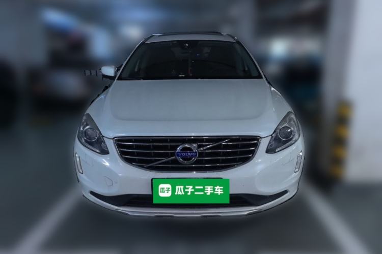 Used Volvo XC60 2017 T5 Smart Upgrade Edition Front