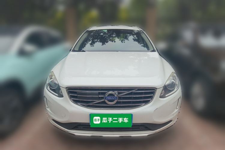 Used Volvo XC60 2017 T5 AWD Smart Range Edition Front