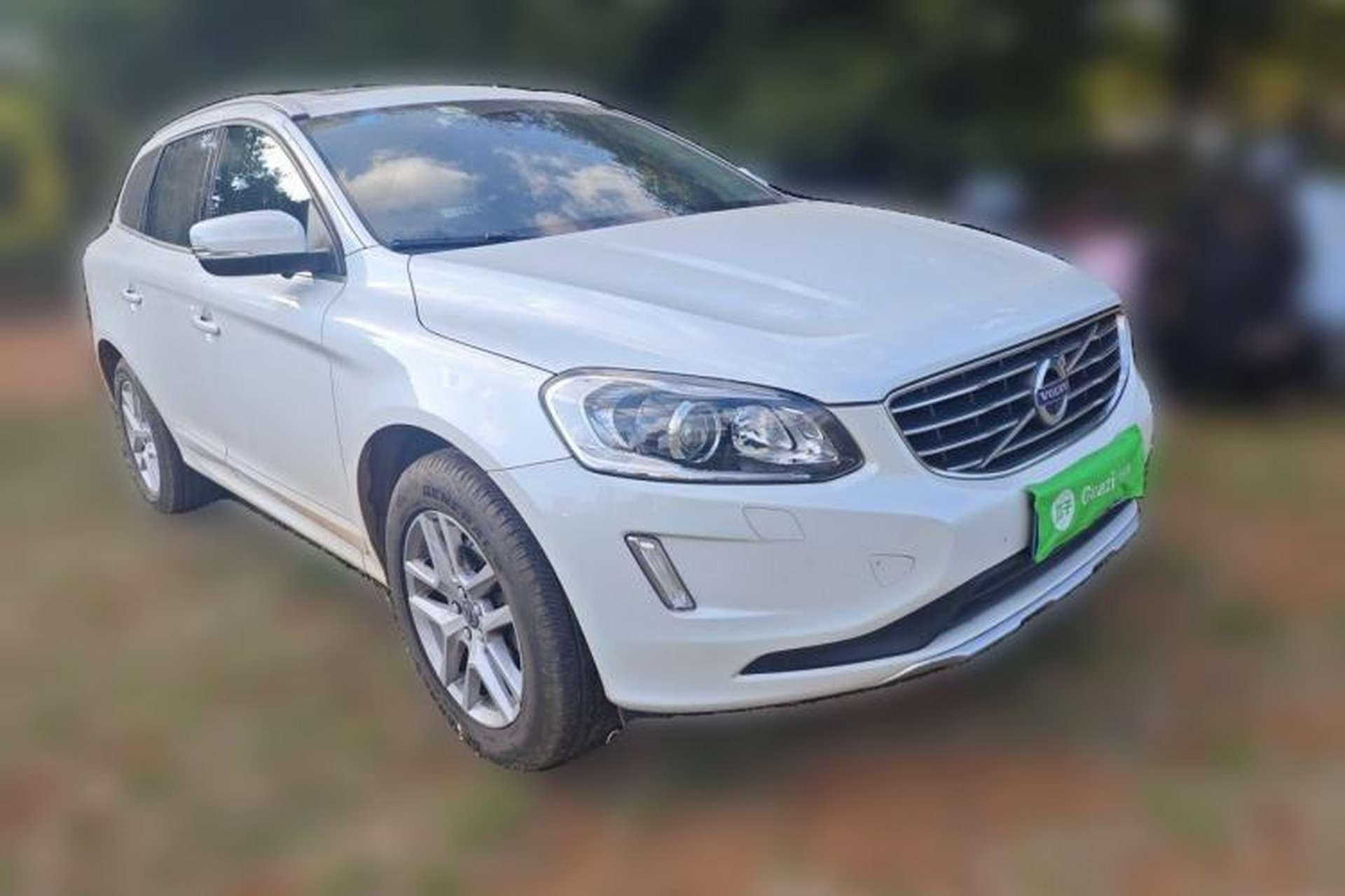Used Volvo XC60 2017 T5 Smart Upgrade Edition Front Right 45 Deg