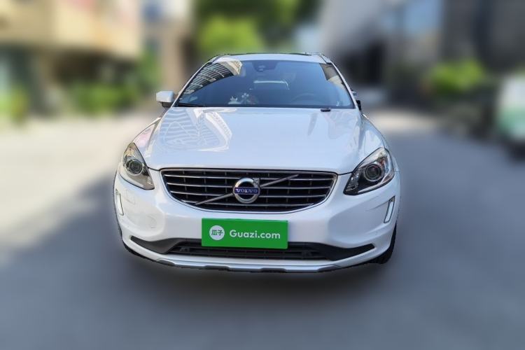 Used Volvo XC60 2017 T5 Smart Upgrade Edition Front