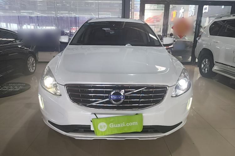 Used Volvo XC60 2017 T5 AWD Smart Upgrade Edition Front